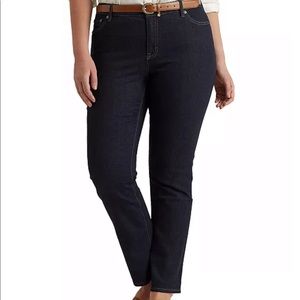 Ralph Lauren premiere straight Jean 22W